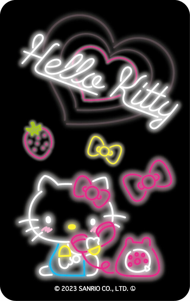 Magical Department Store Sticker Hello Kitty