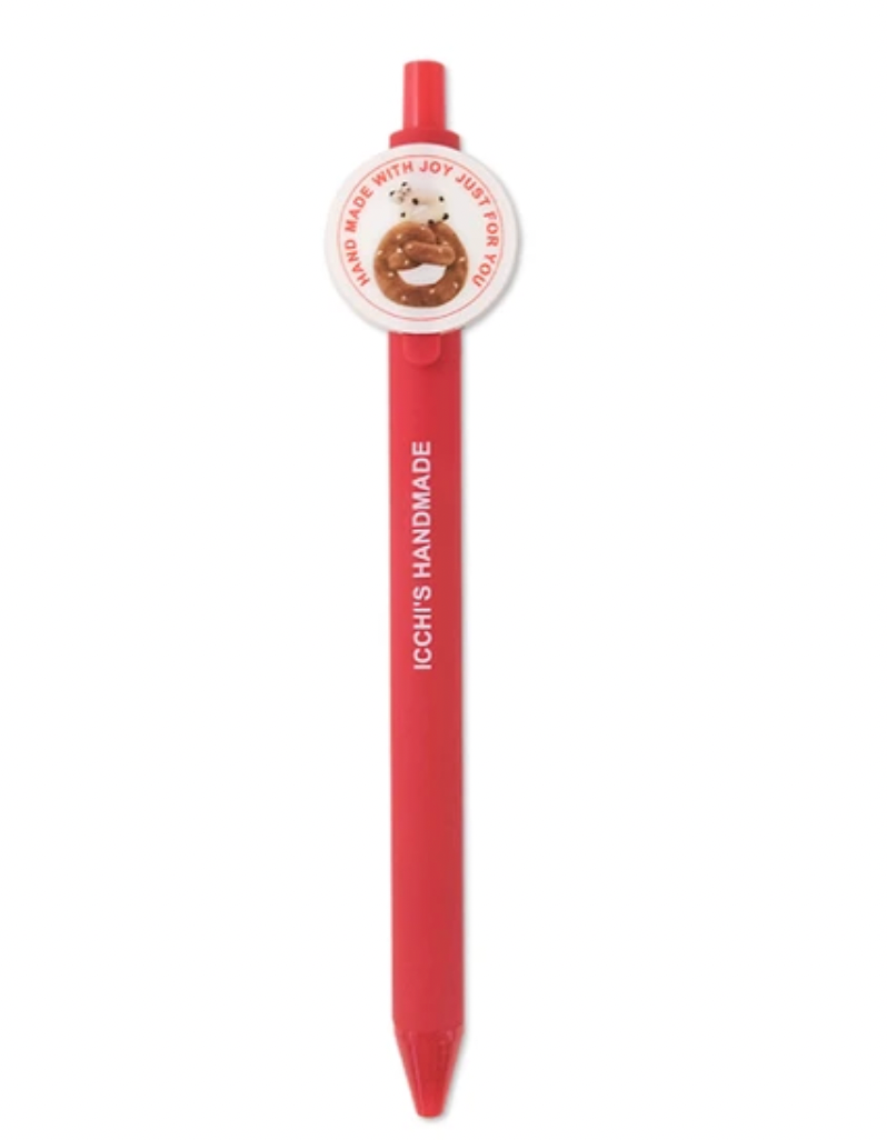 Creator's Circus Pretzel Pen