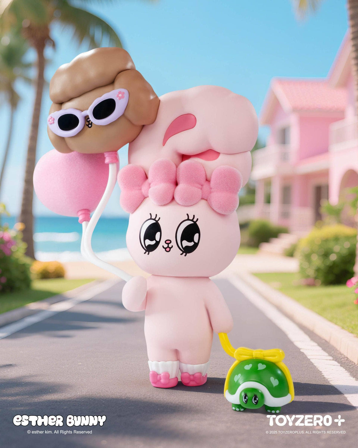 Esther Bunny Holiday Vibe Series Blind Box