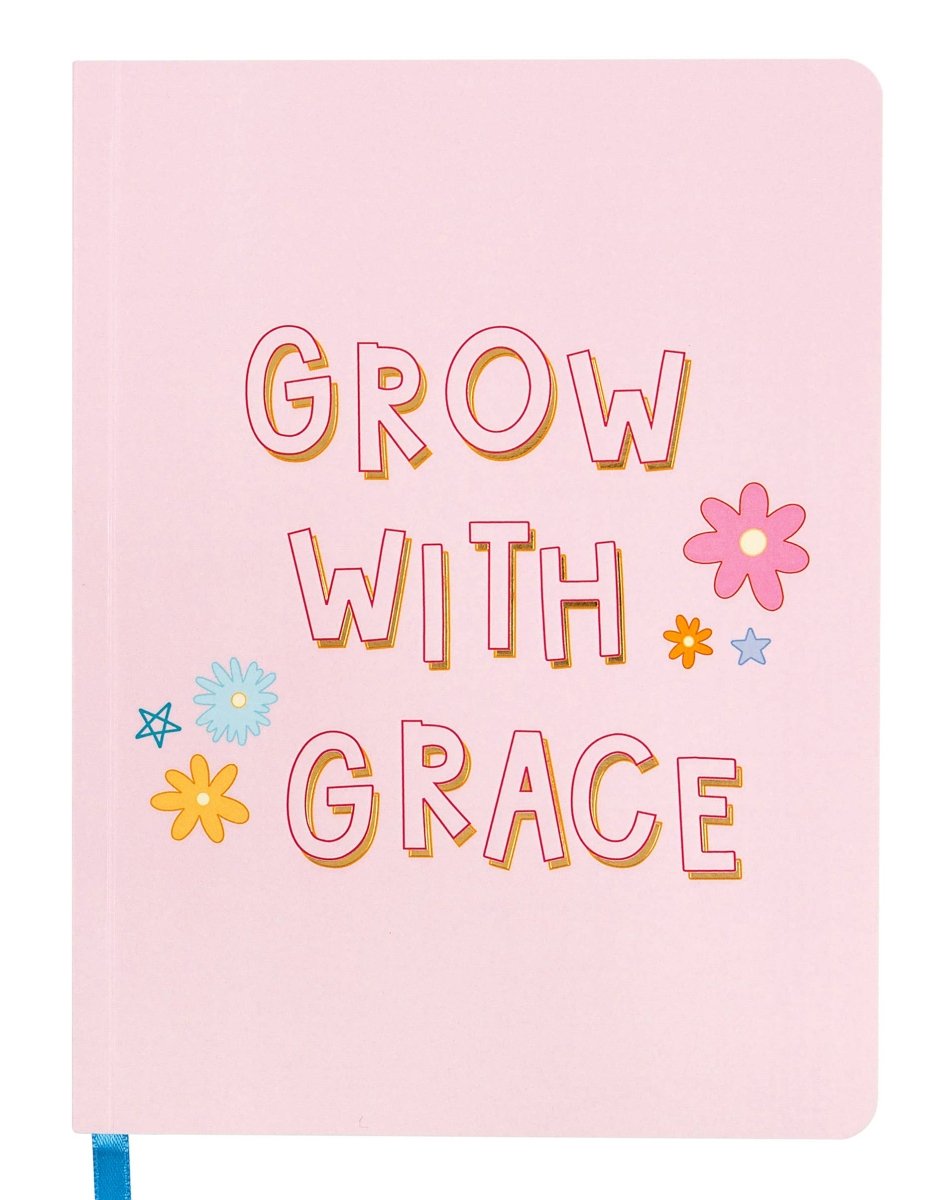 Grow With Grace Soft Flex Journal - Paper Mochi