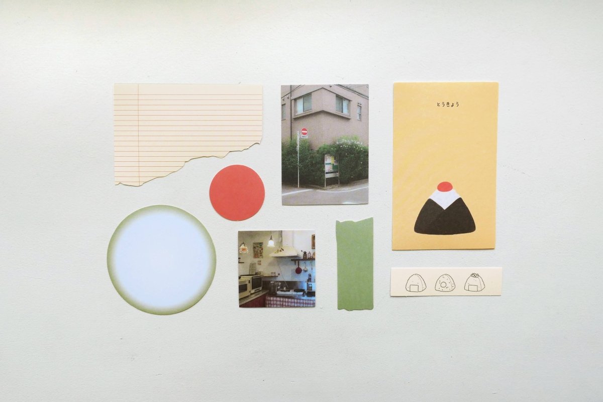 Suatelier Design Tokyo Paper Pack - Paper Mochi