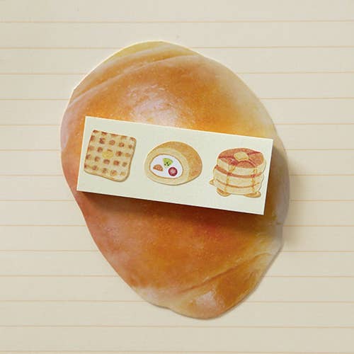 Suatelier Kissaten Sticker Sheet - Paper Mochi