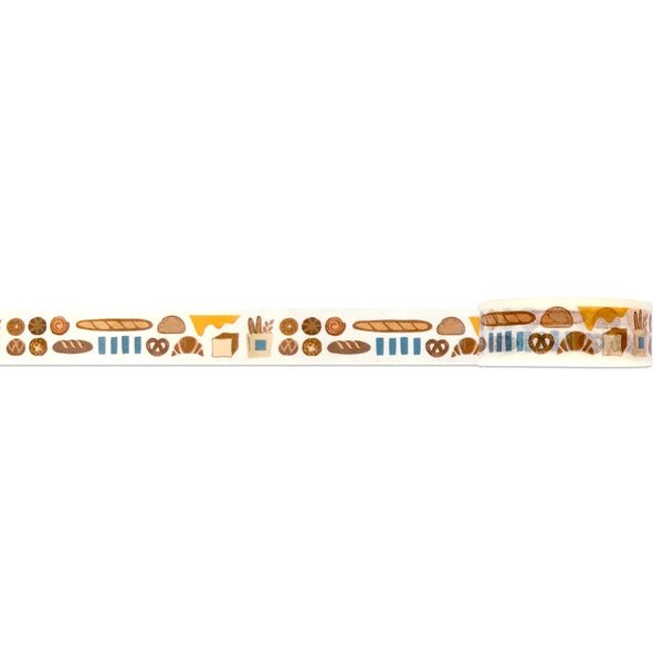 World Craft French Cafe Washi Tape - Paper Mochi