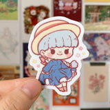 Studio Ghibli: Sophie Sticker