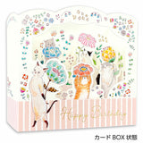 Tokorokomugi greeting card