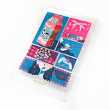 Creators Circus Quiet Party Postcard