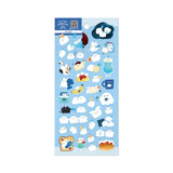 Creators Circus Funa Sticker Sheet