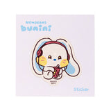 NewJeans Bunini Sticker White Bunny