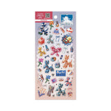 Creators Circus Hohoemi Sticker Sheet