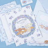 Cinnamoroll Letter Set