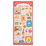 Mindwave Cookie Hour Bear Sticker Sheet