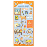 Mindwave Cookie Hour Dog Sticker Sheet