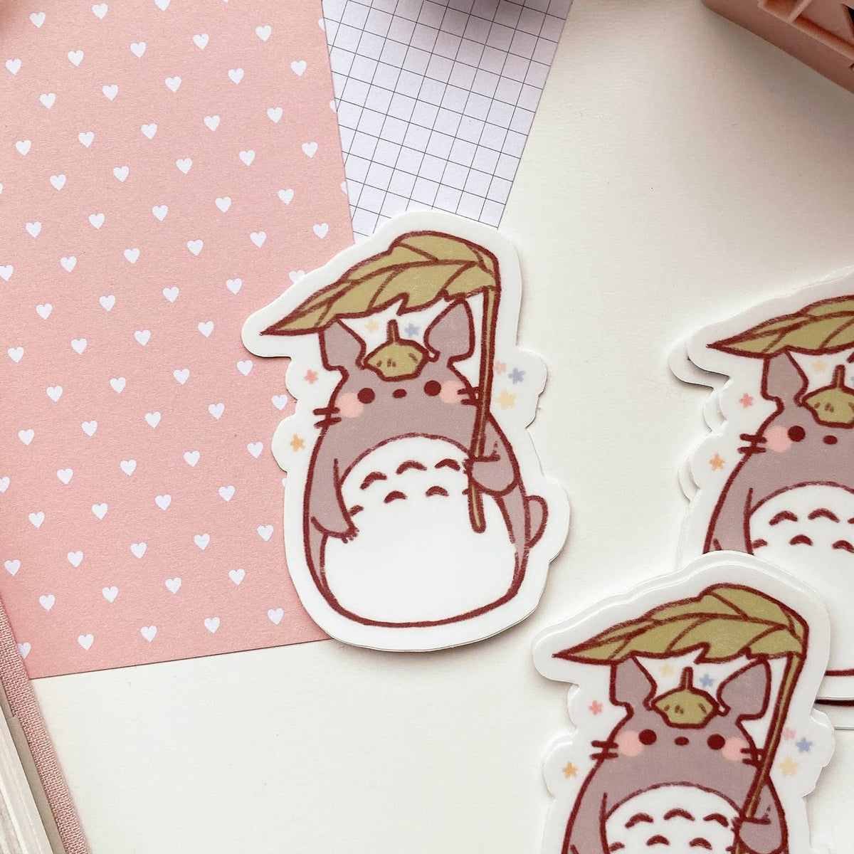 Studio Ghibli: Totoro Sticker