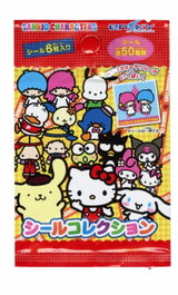 Sanrio Blind Bag Stickers