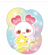 Happi Fuanshi Diecut Sticker