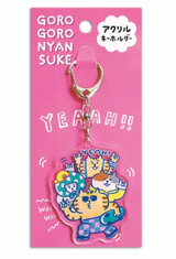 Mindwave Acrylic Gorogoro Nyansuke Keychain
