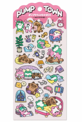 Mindwave Pump Nemuso Sticker Sheet