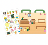 Sanrio Characters Enjoy Sticker Set