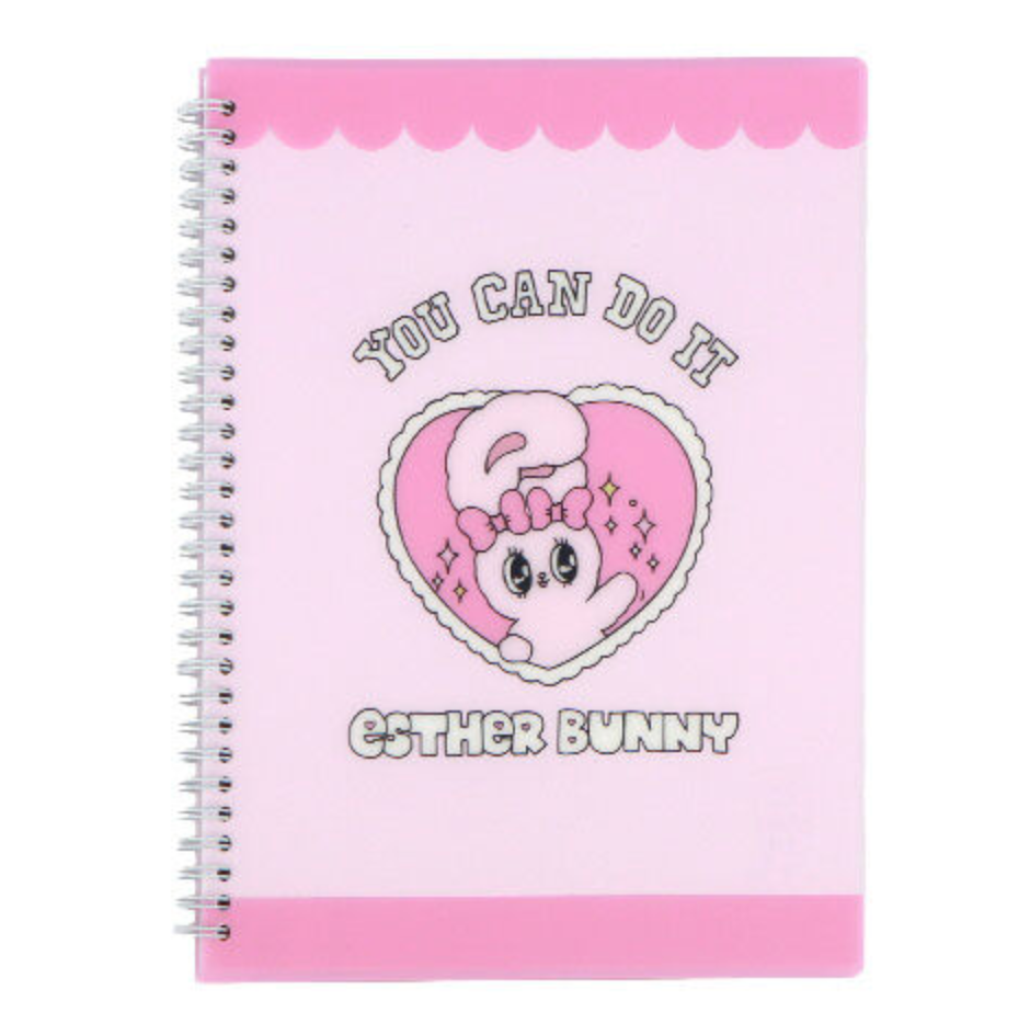 Esther Bunny B5 Notebook