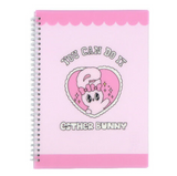 Esther Bunny B5 Notebook