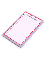Be Still & Know Notepad - Paper Mochi