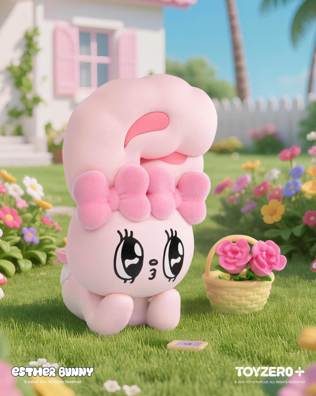 Esther Bunny Holiday Vibe Series Blind Box