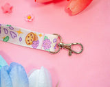 Cafe Quest Lanyard - Paper Mochi