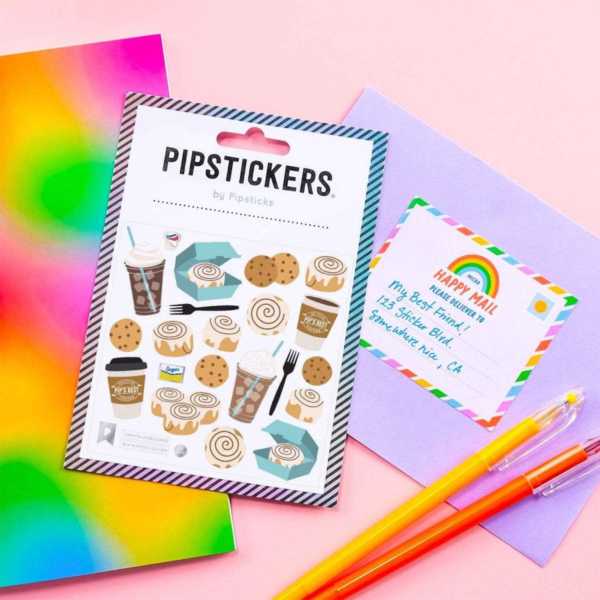 Cinn - fully Delicious - Paper Mochi
