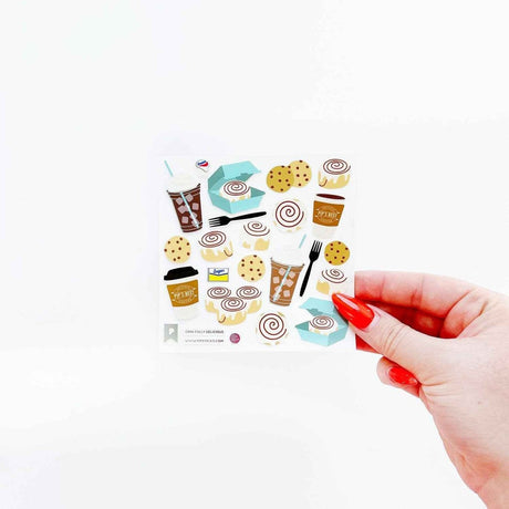 Cinn - fully Delicious - Paper Mochi