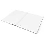 Dot Grid Notebook Cherry Gingham - Paper Mochi