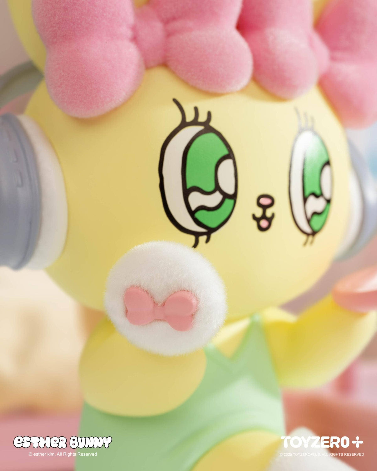 Esther Bunny Holiday Vibe Series Blind Box