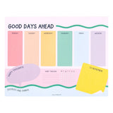 Good Days Ahead Notepad - Paper Mochi
