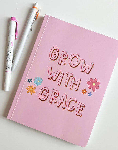 Grow With Grace Soft Flex Journal - Paper Mochi