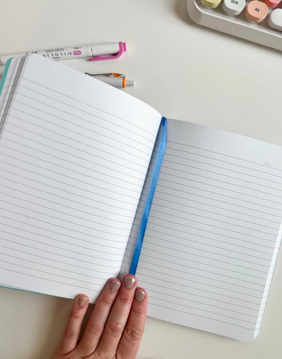 Grow With Grace Soft Flex Journal - Paper Mochi