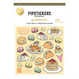 Gudetama Breakfast Buffet Scratch 'n Sniff - Paper Mochi
