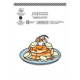 Gudetama Breakfast Buffet Scratch 'n Sniff - Paper Mochi