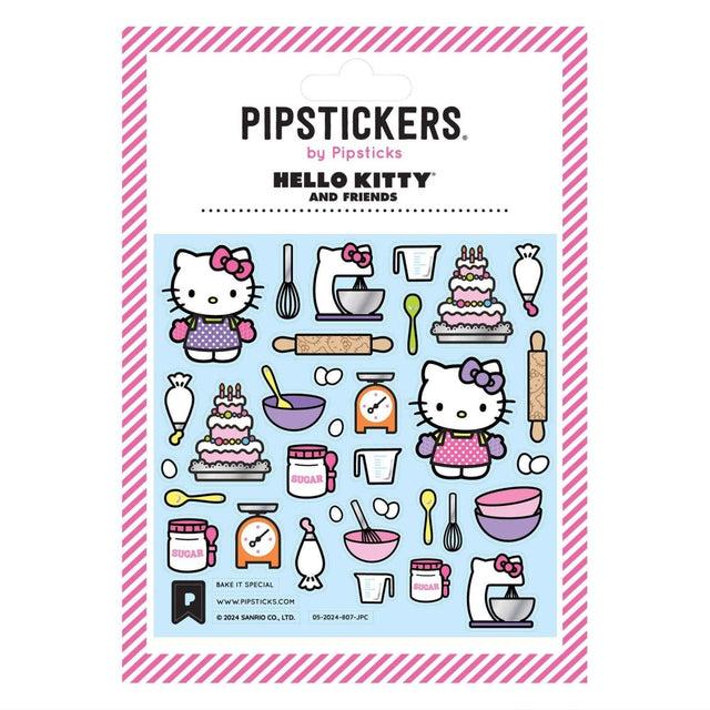 Hello Kitty Bake It Special - Paper Mochi