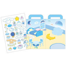Magical Department Store Sticker Cinnamoroll