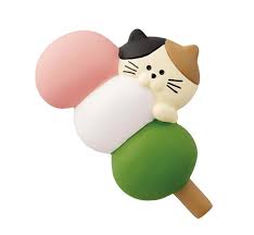 Mini Dango Magnet