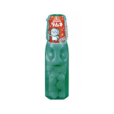 Ramune Bottle Soda Pop Candies