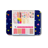 Junk Journal Keepsake Travel Tin Artfelt Joy Edition - Paper Mochi