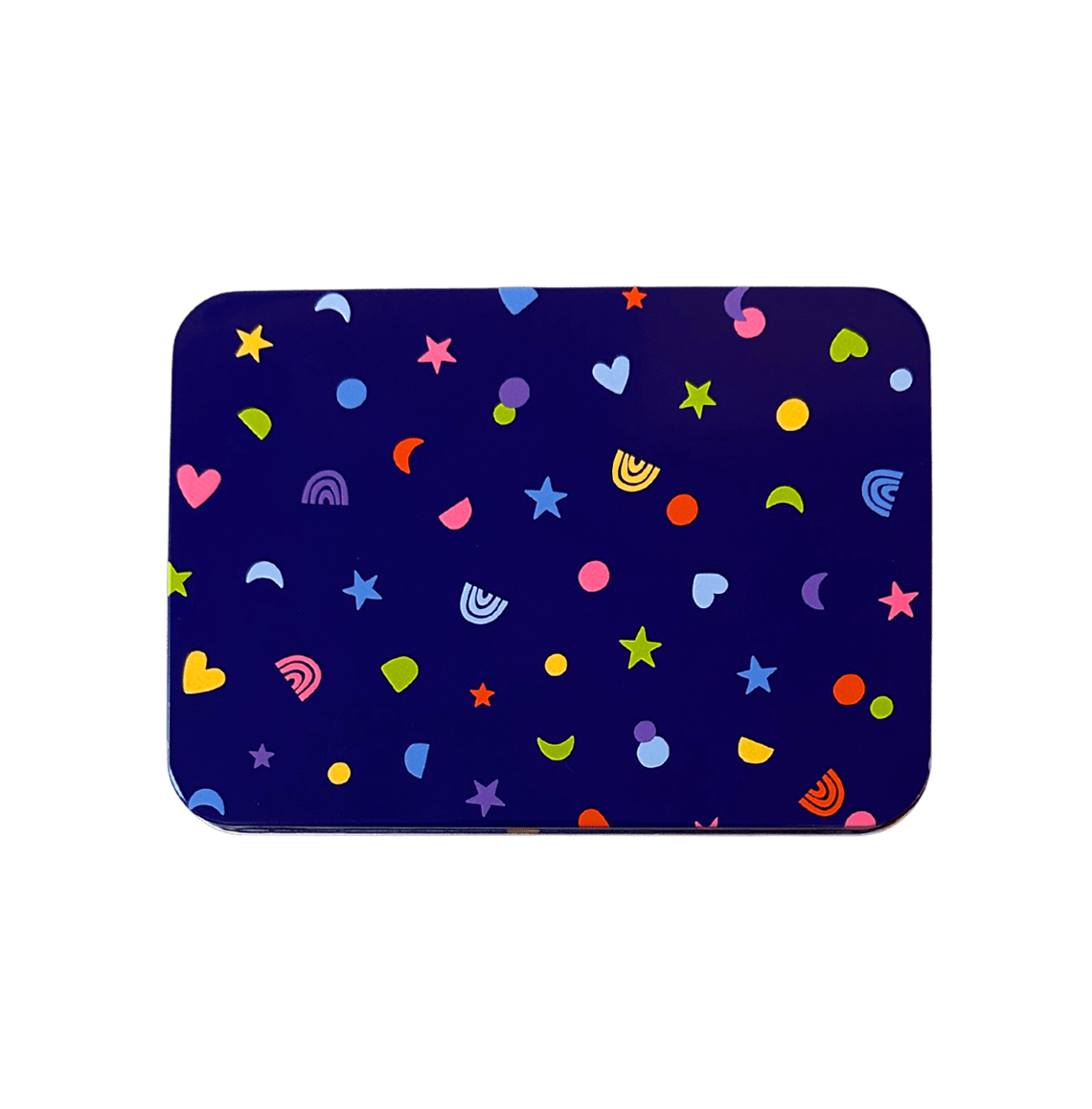 Junk Journal Keepsake Travel Tin Artfelt Joy Edition - Paper Mochi