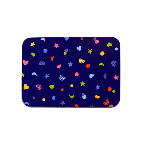 Junk Journal Keepsake Travel Tin Artfelt Joy Edition - Paper Mochi