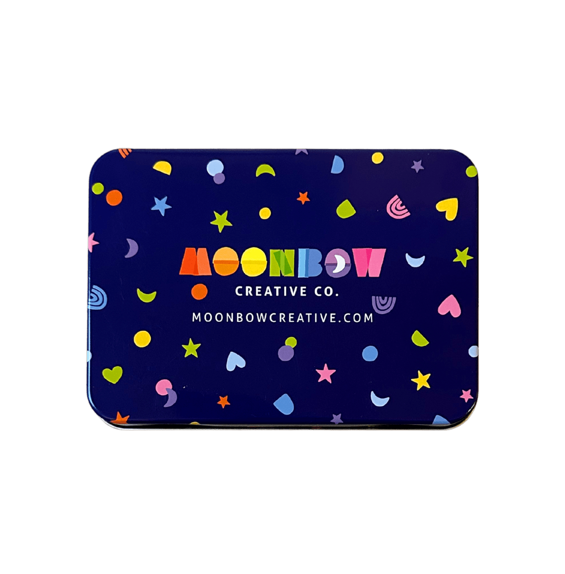 Junk Journal Keepsake Travel Tin Artfelt Joy Edition - Paper Mochi