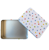 Junk Journal Keepsake Travel Tin Vintage Remix Edition - Paper Mochi