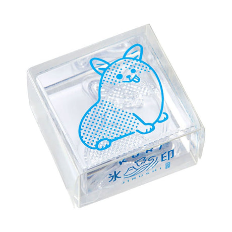 King Jim Acrylic Stamp - Corgi - Paper Mochi