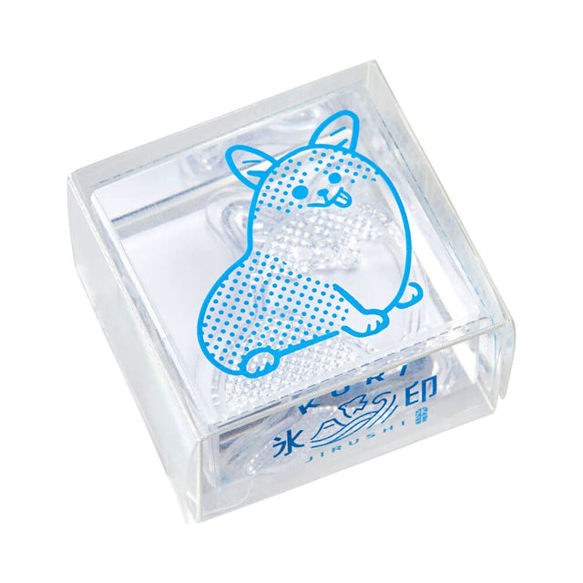 King Jim Acrylic Stamp - Corgi - Paper Mochi