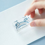 King Jim Stamp Set - Cats - Paper Mochi