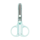 Kutsawa Compact Scissors Mint - Paper Mochi