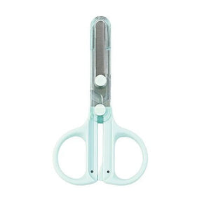 Kutsawa Compact Scissors Mint - Paper Mochi
